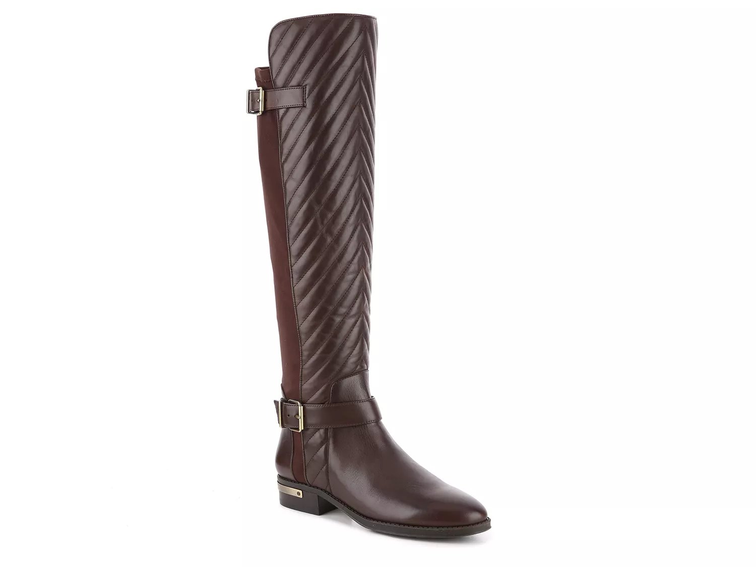 vince camuto equestrian boots