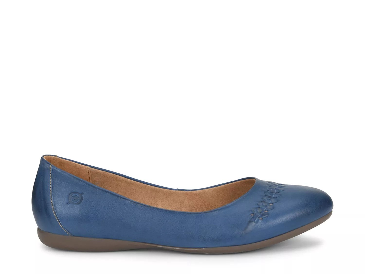 born madeleine ballet flats