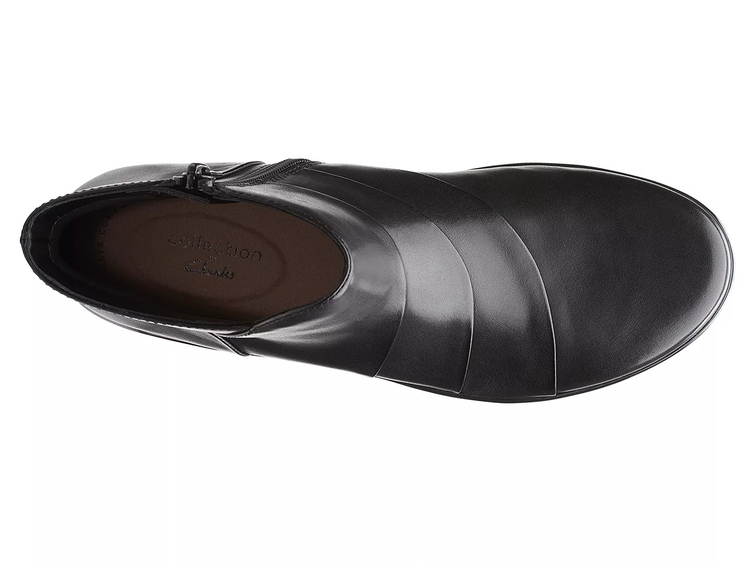 clarks hope rest wedge bootie