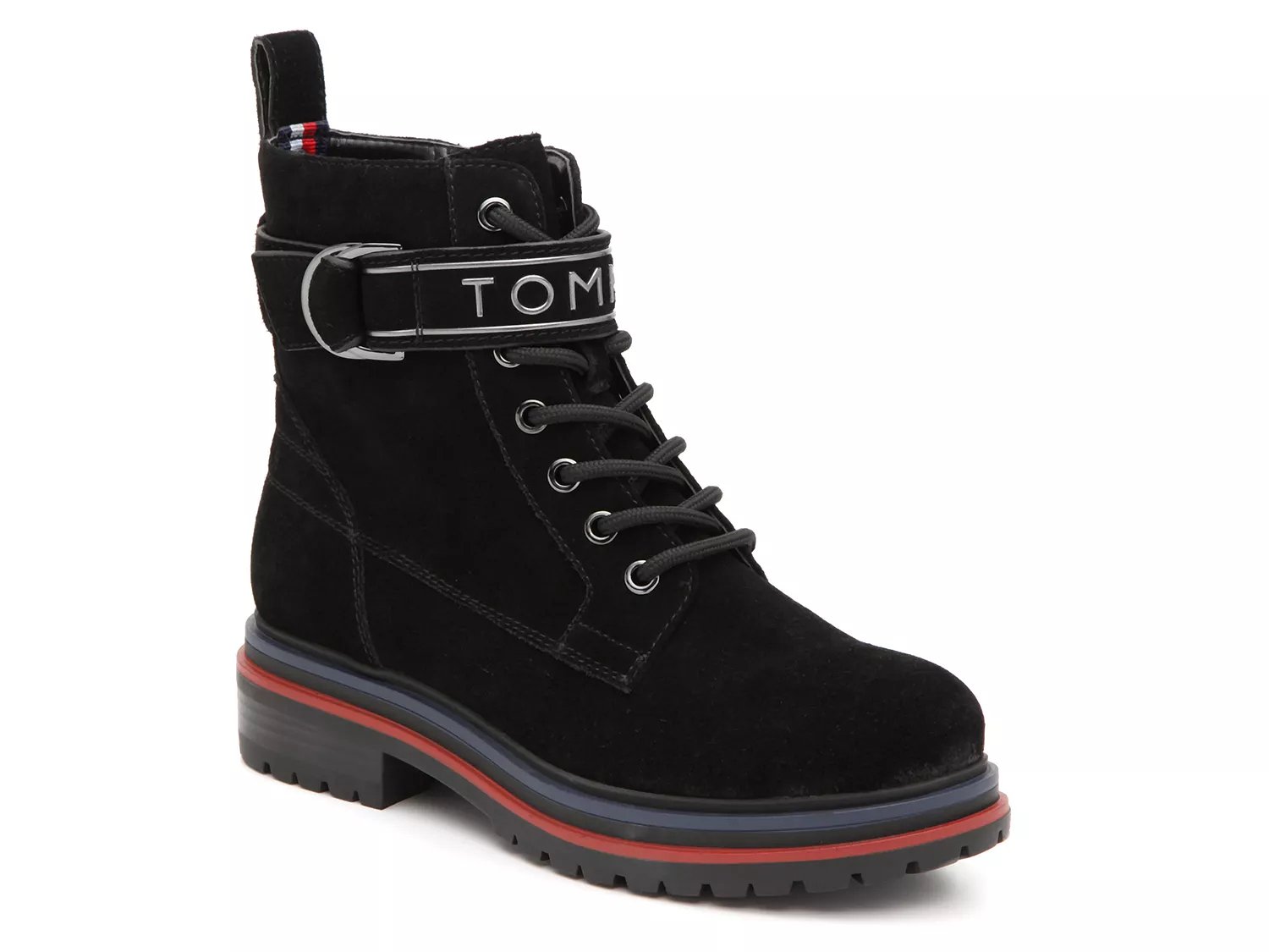 dsw tommy hilfiger rain boots