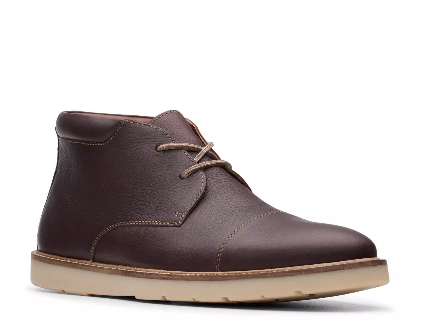 clarks men's grandin mid chukka boot