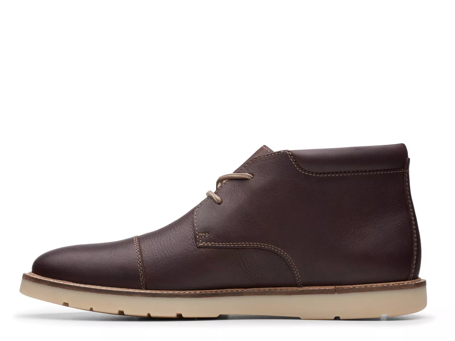 clarks tilden top chukka boot