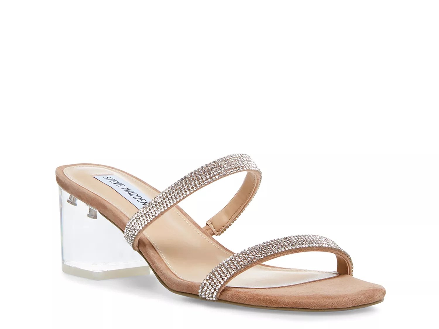 steve madden issy clear