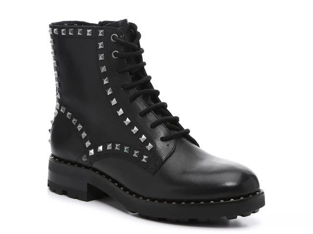 Dsw on sale studded boots
