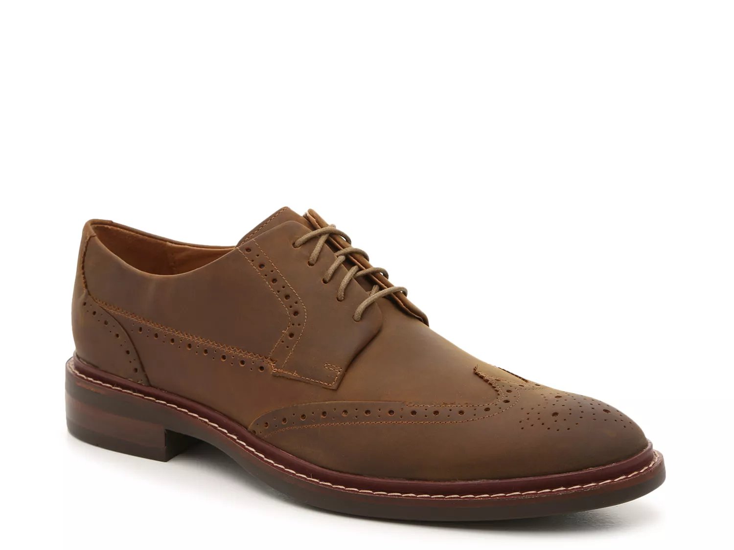 warren welt wingtip