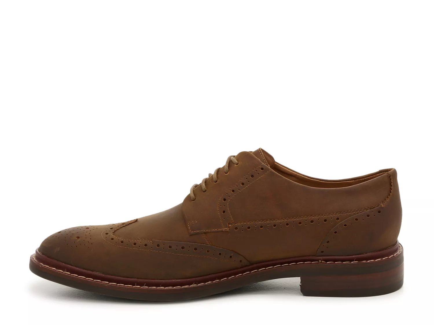 warren welt wingtip