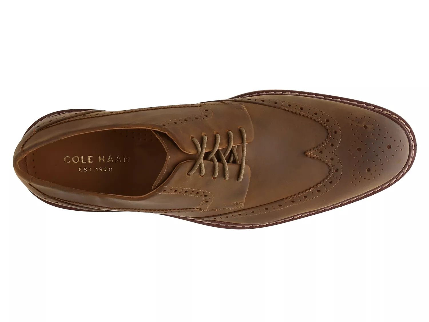 cole haan warren welt wingtip