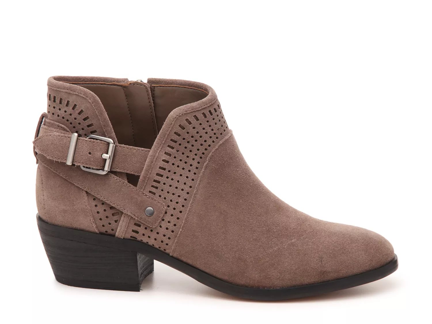 dsw vince camuto booties