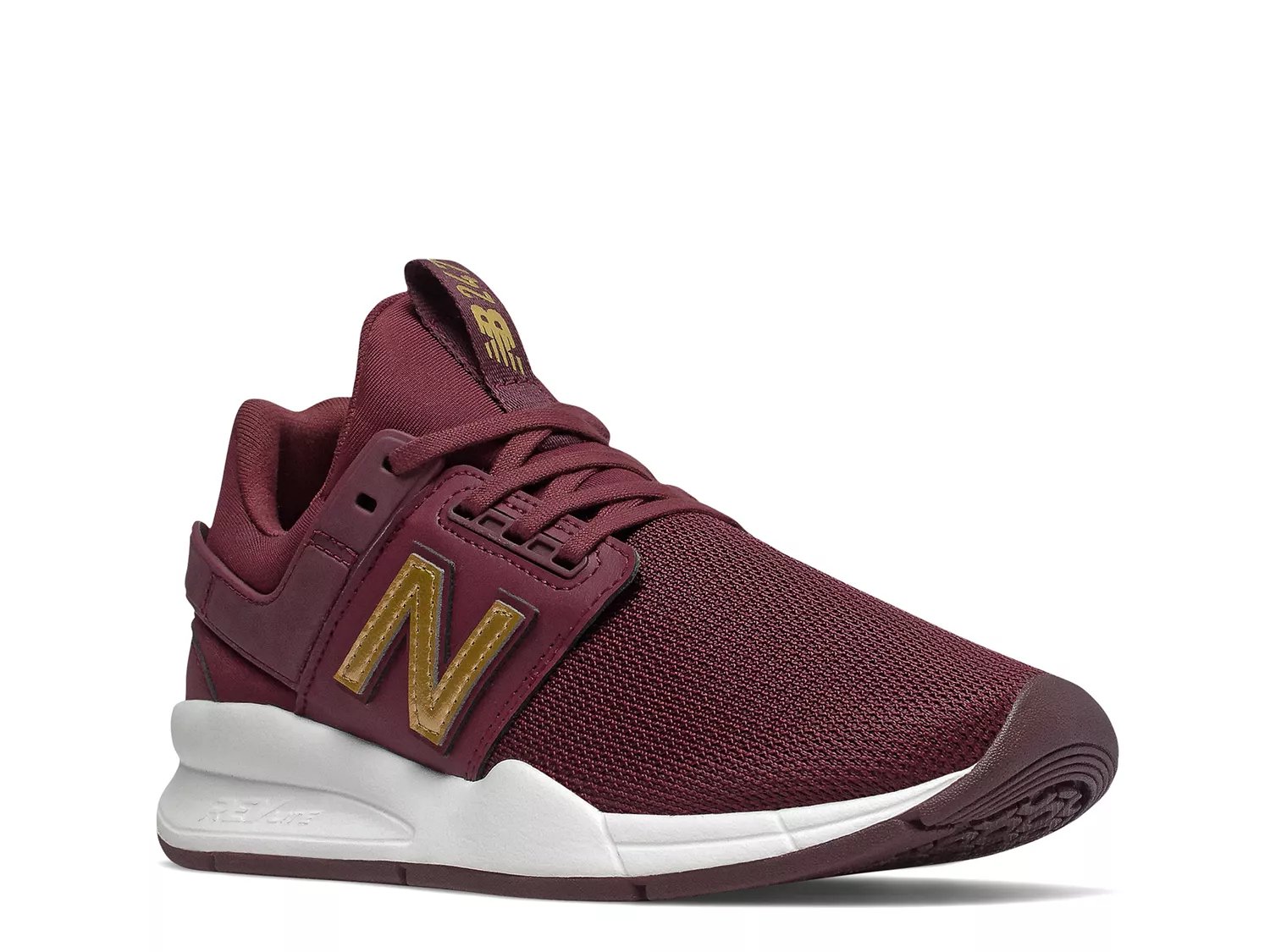 womens new balance 247 v2 athletic shoe