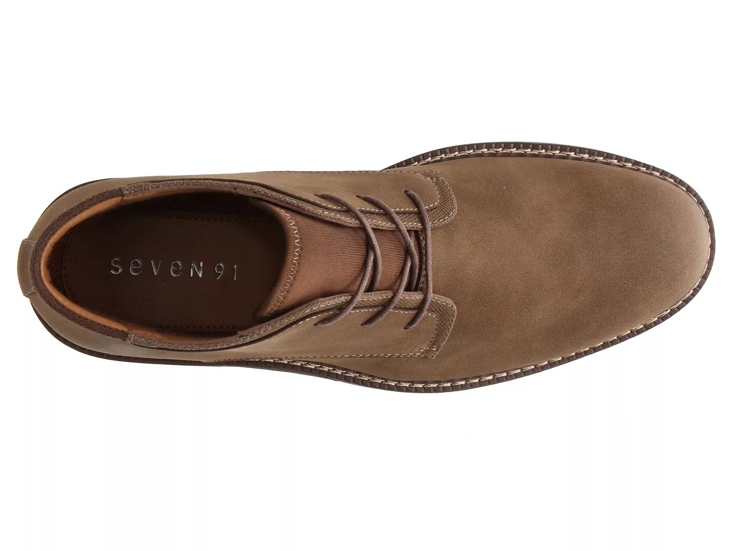 seven 91 droalle chukka boot