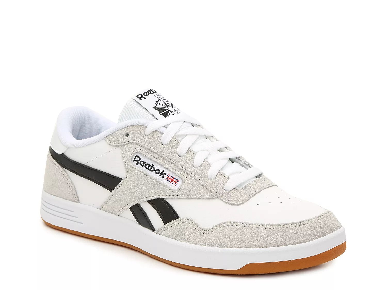 reebok men's club memt sneaker