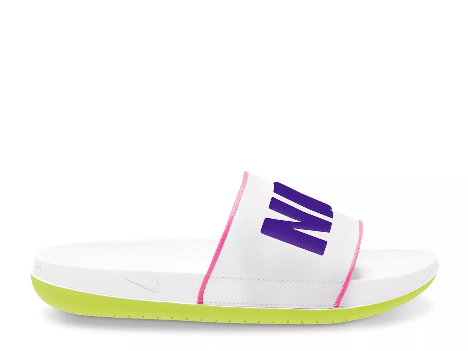 dsw womens nike flip flops