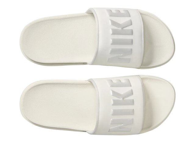 Nike Offcourt Slide Sandal - Women's - Free Shipping | DSW