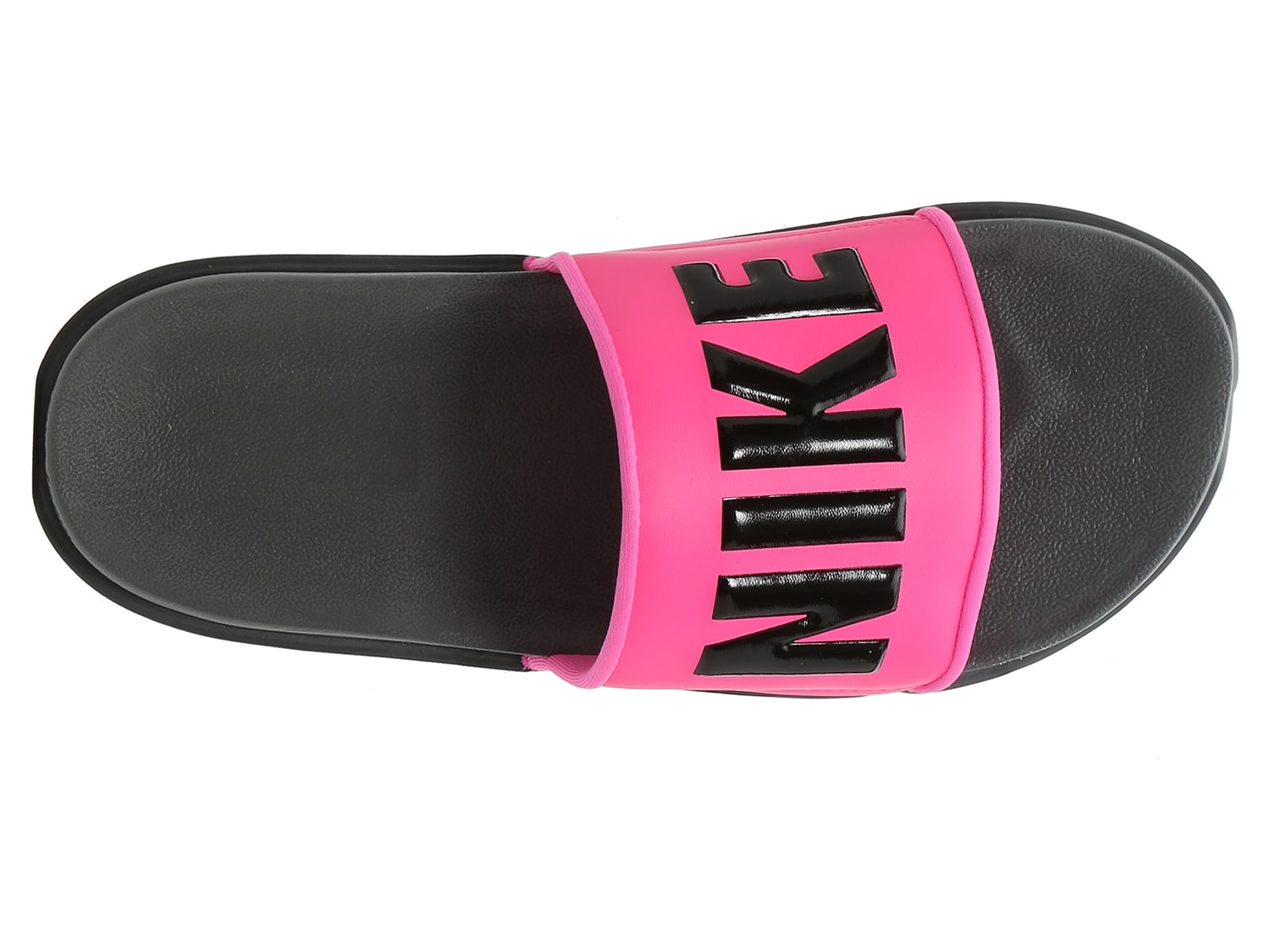 nike offcourt slide pink