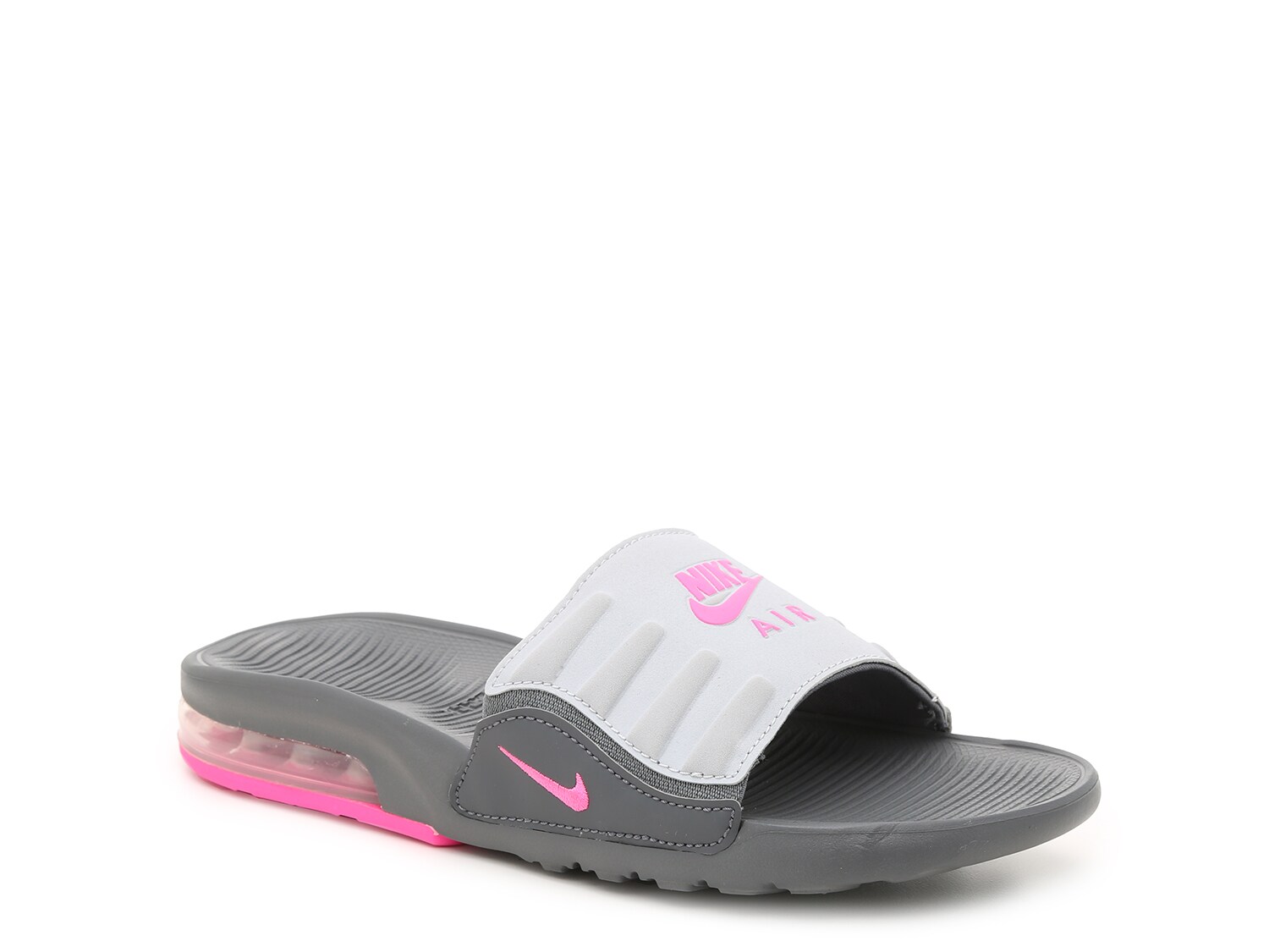 dsw hot pink sandals