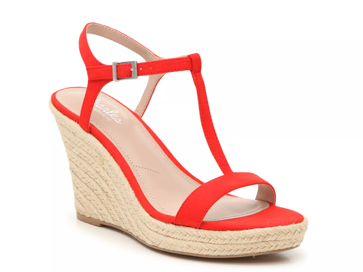 charles by charles david lili espadrille wedge sandal