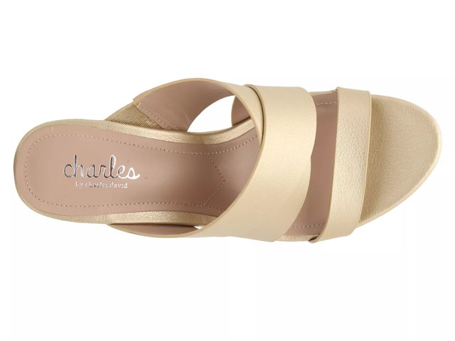 charles david leslie wedge