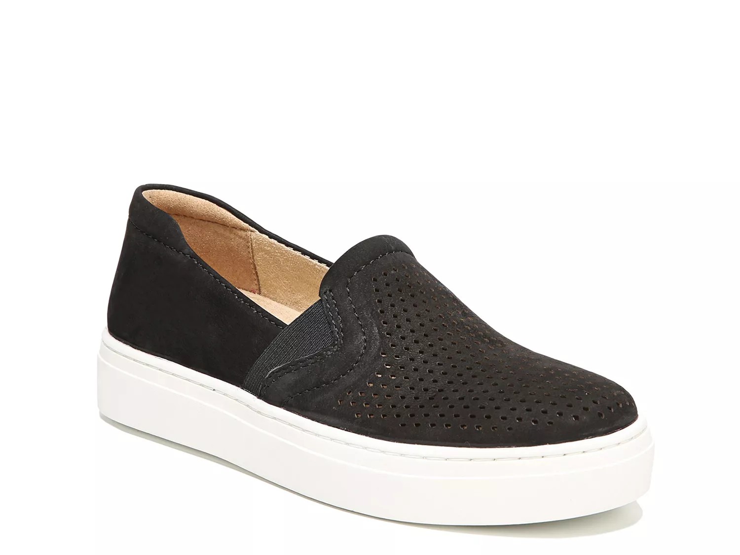 naturalizer carly slip on sneaker