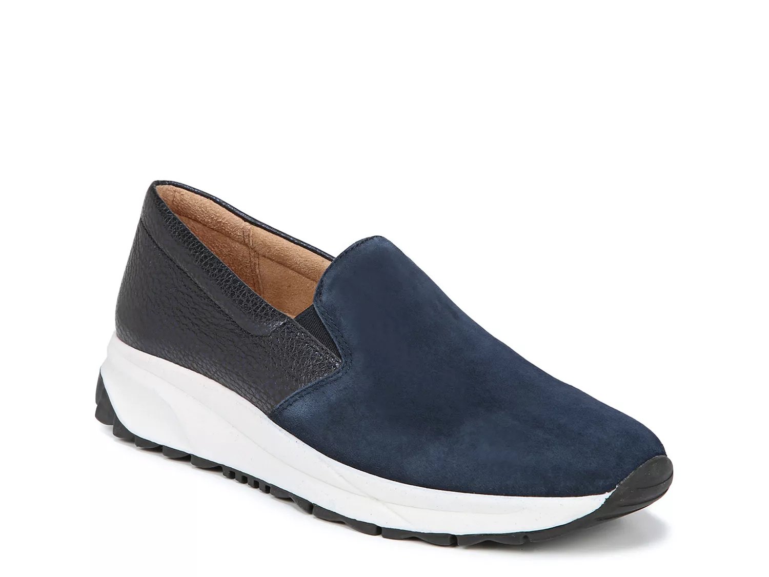 dsw naturalizer flats