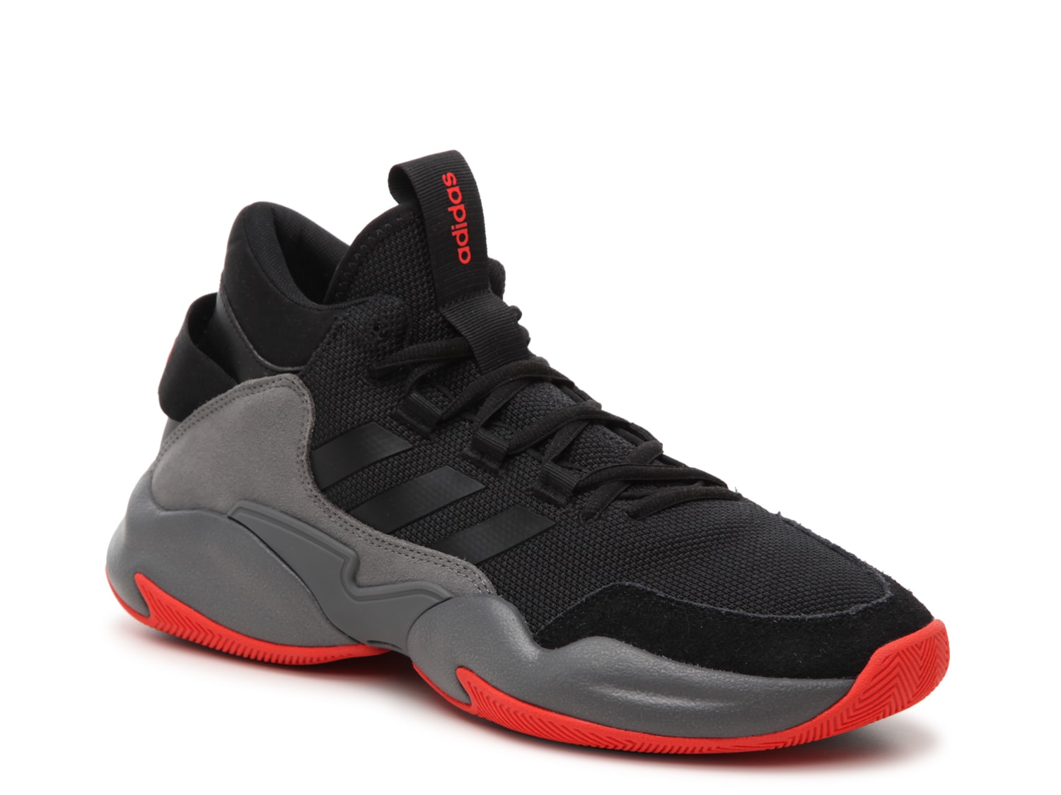 adidas Street Check Basketball Shoe 