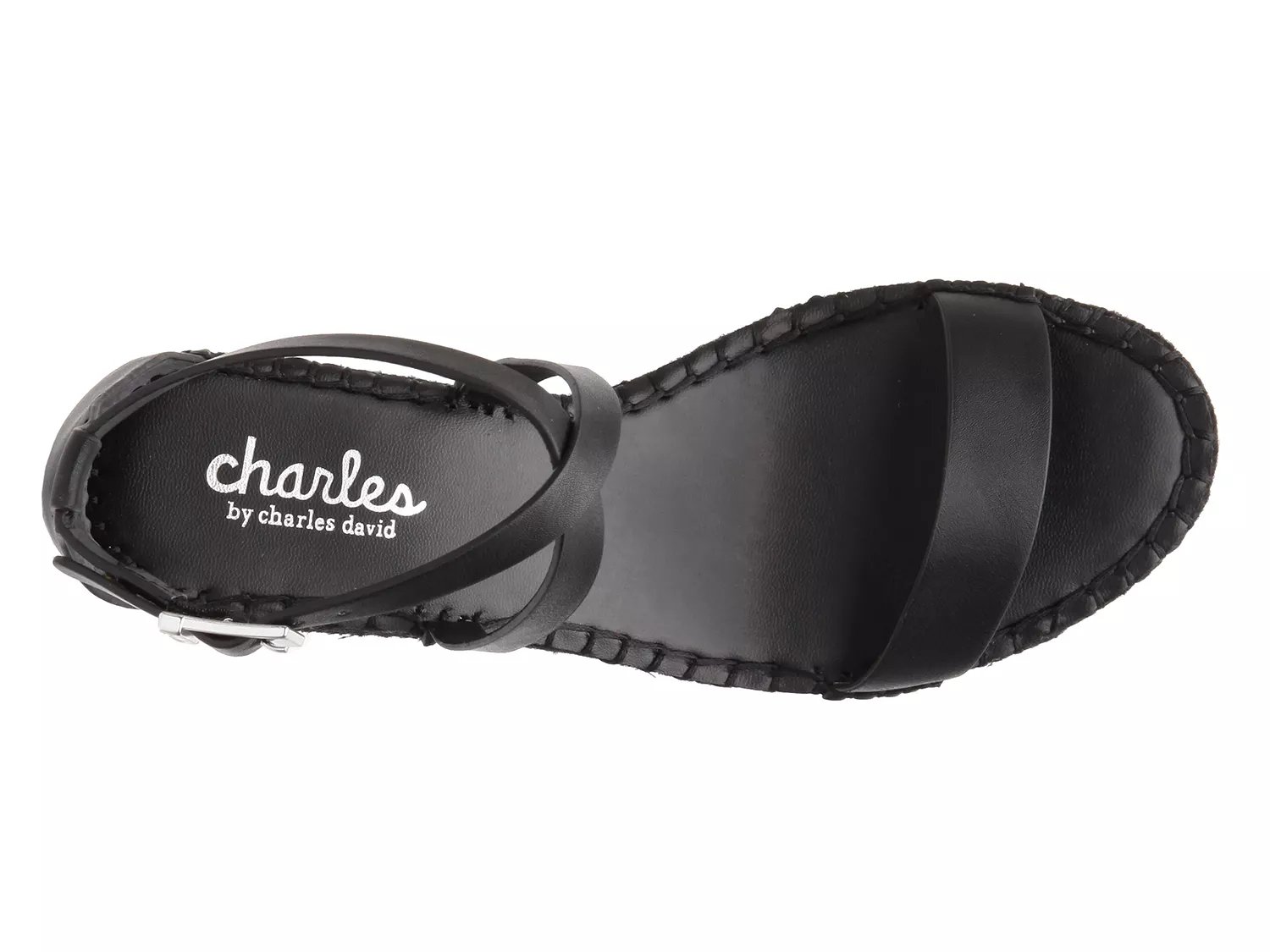 charles by charles david nola espadrille wedge sandals