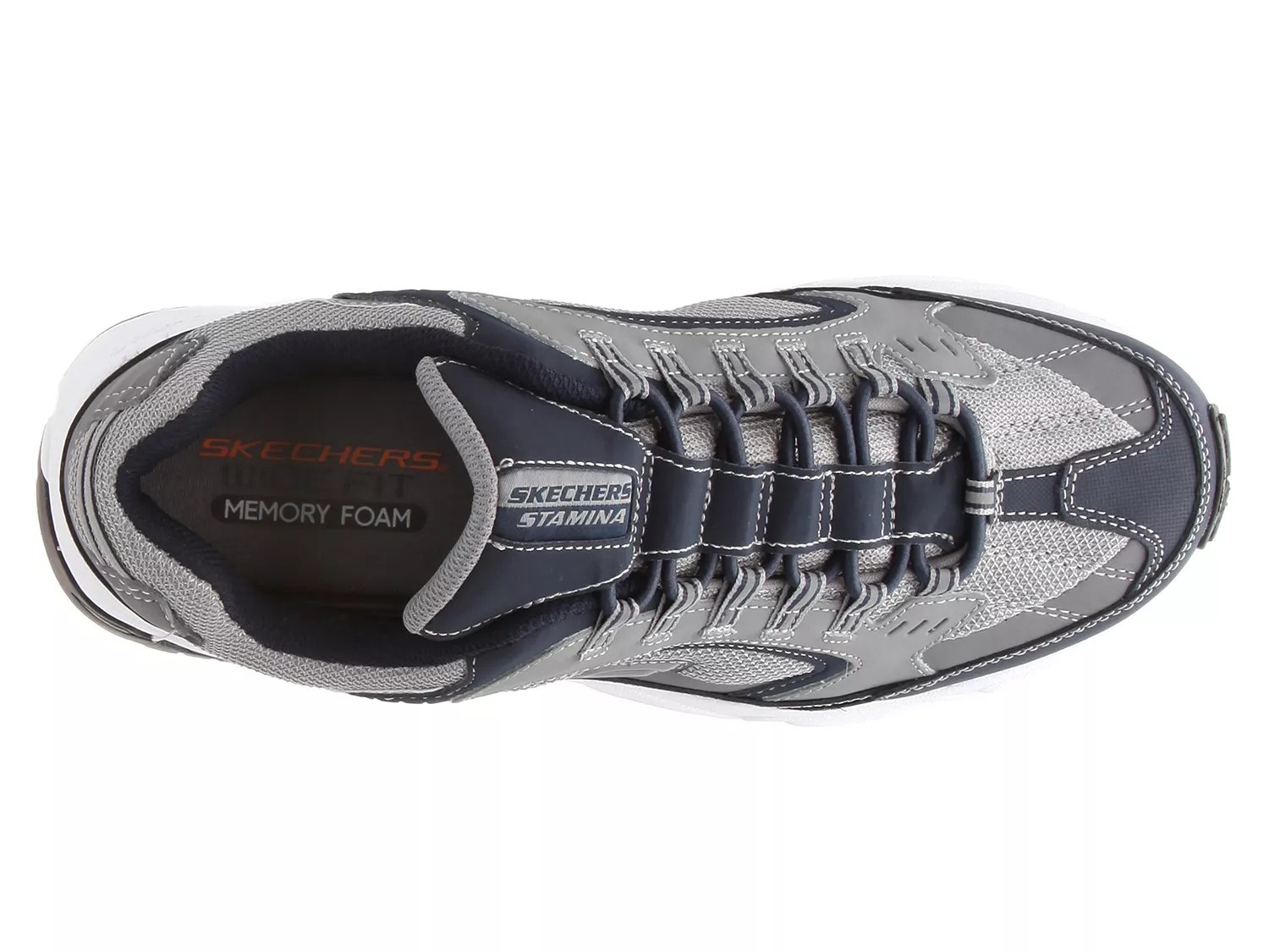 skechers men's stamina woodmer loafer