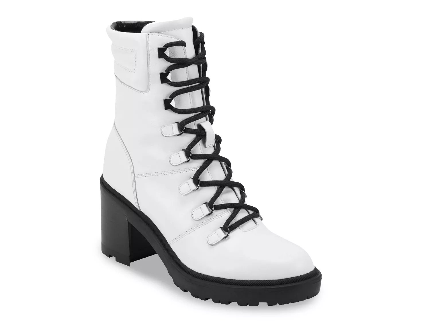 dsw combat boots