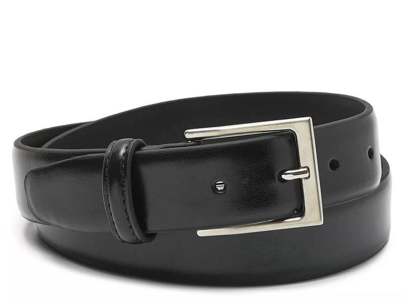 Vince Camuto Double Stitched Men's Belt - Free Shipping | DSW