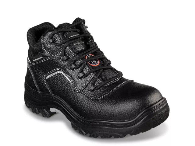 Skechers Burgun Tarlac Steel Toe Work Boot Free Shipping DSW