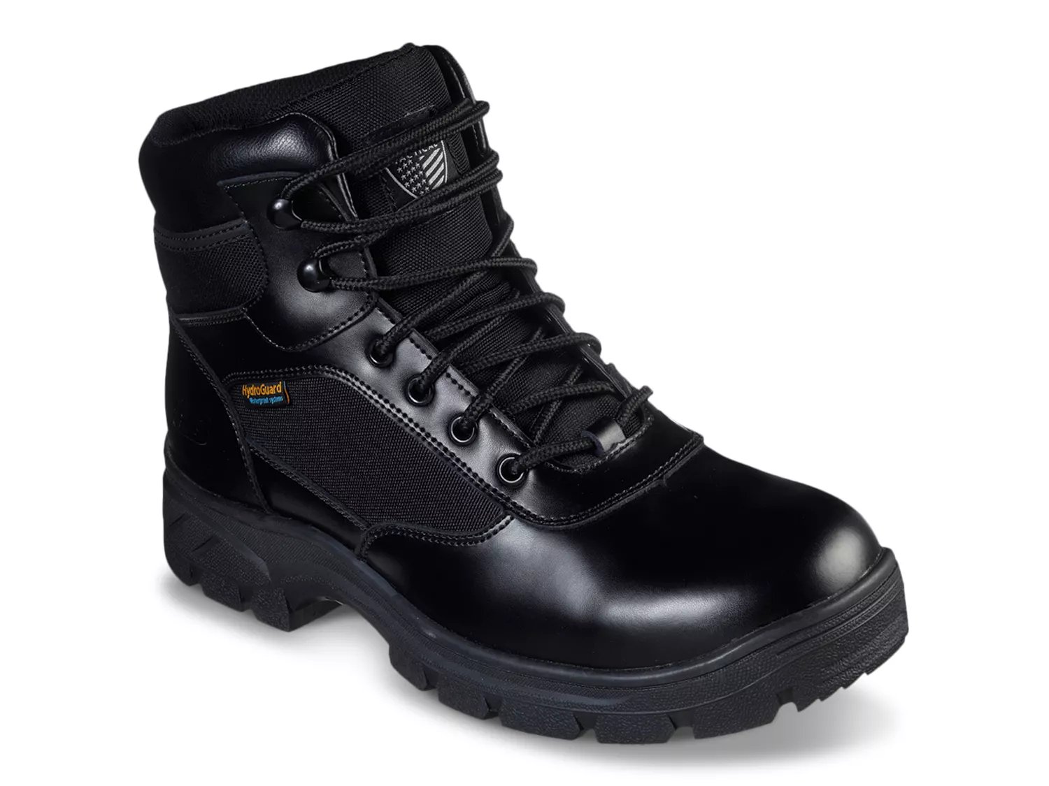 dsw mens combat boots