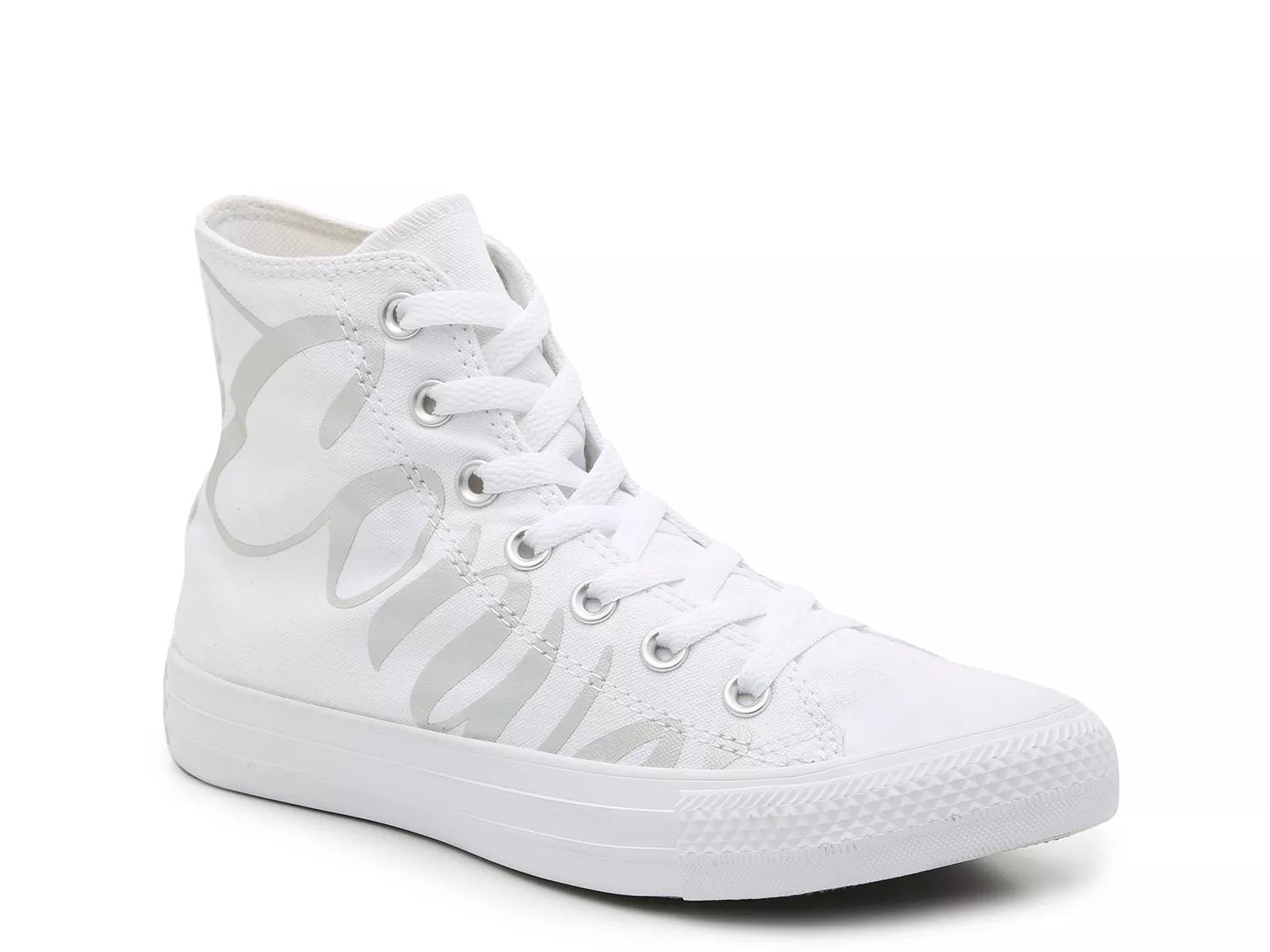 white high top leather converse womens