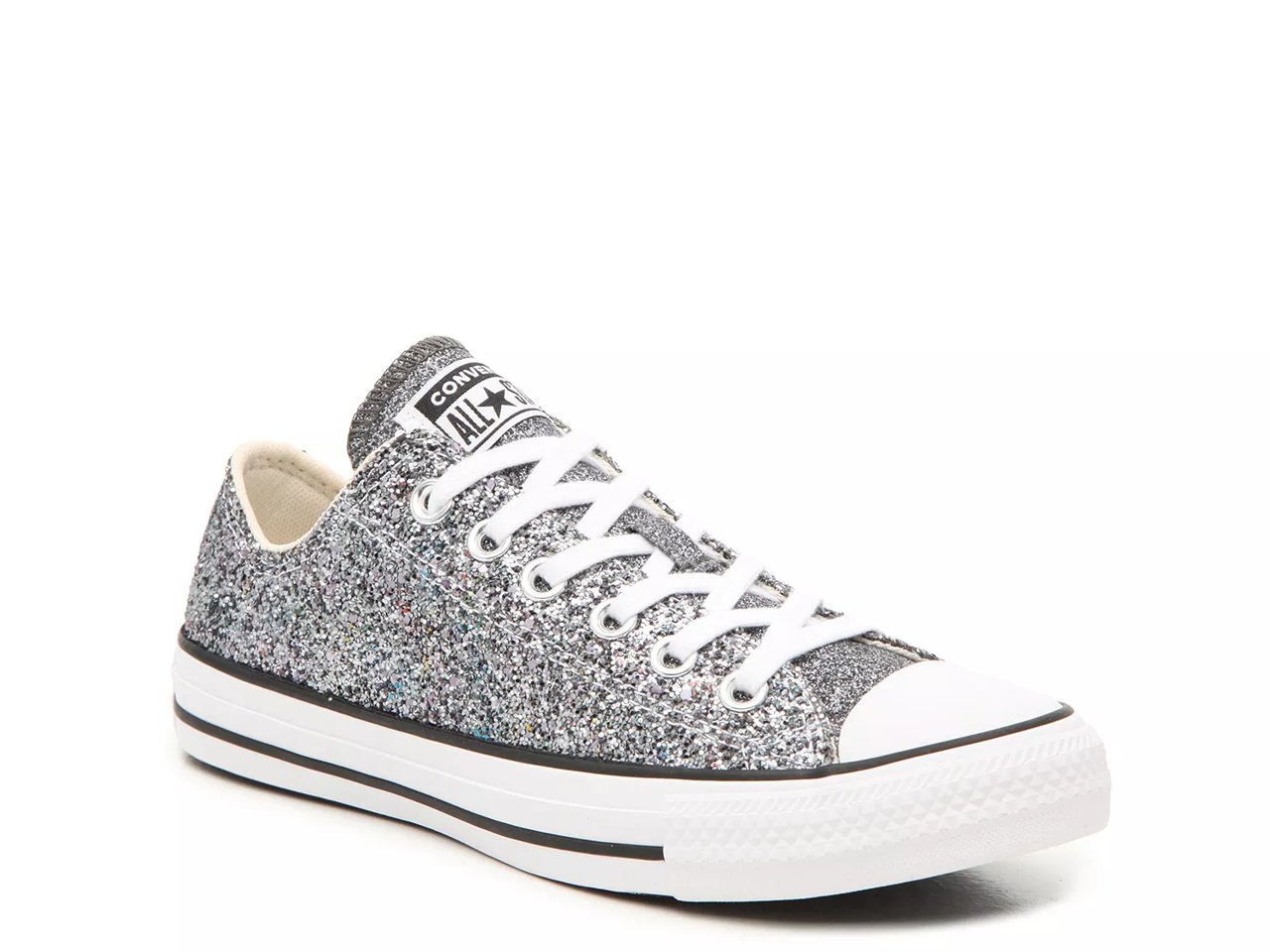 CHUCK TAYLOR ALL STAR GLITTER SNEAKER - WOMEN'S