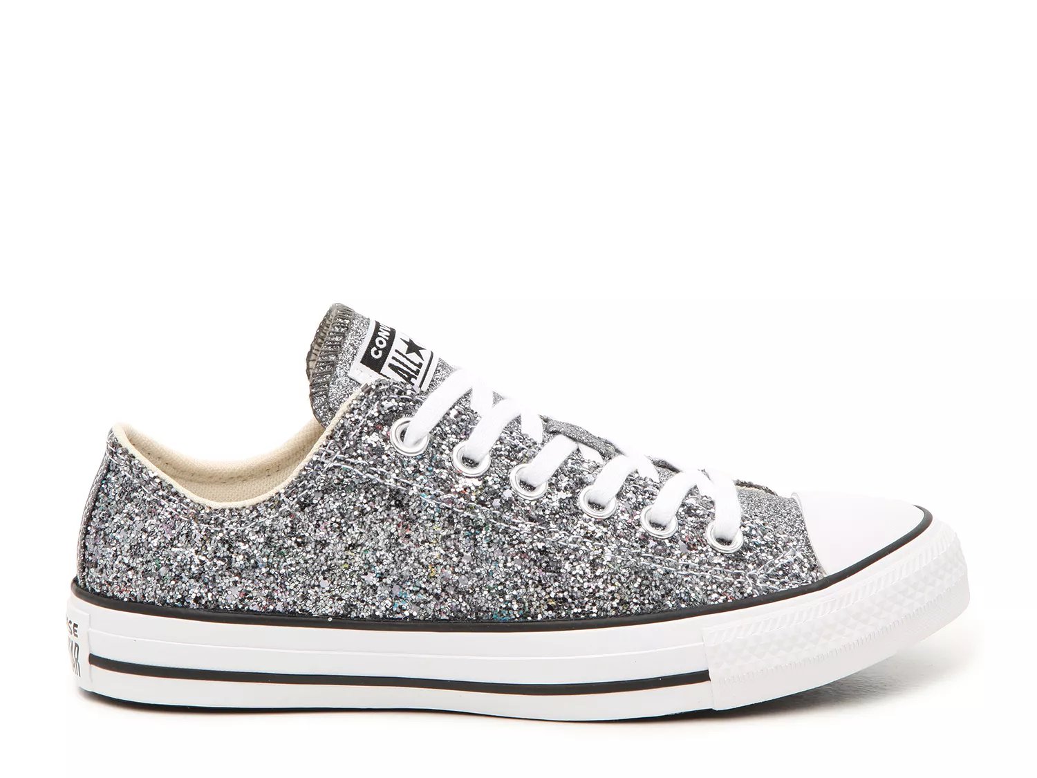 womens glitter chuck taylors