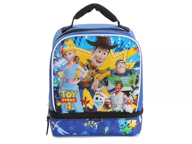 toy story 4 lunch bag