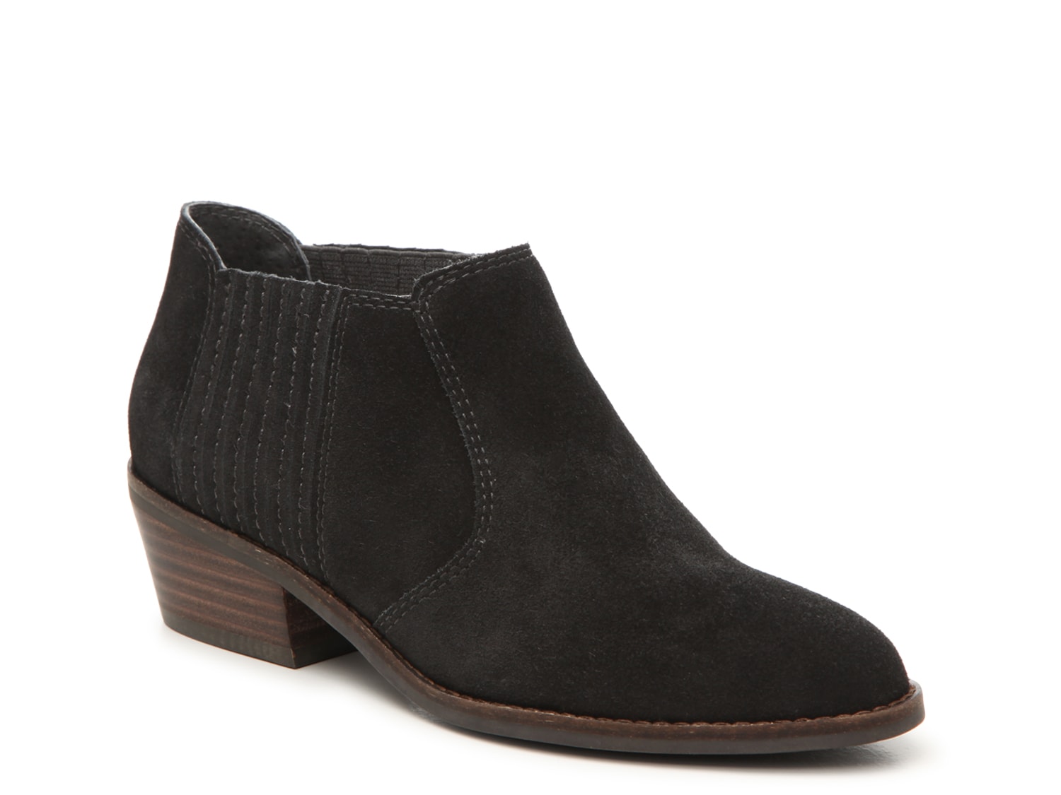 lucky brand ponic bootie