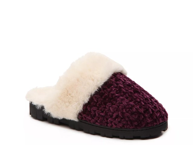 Kelly Katie Kate Scuff Slipper Dsw