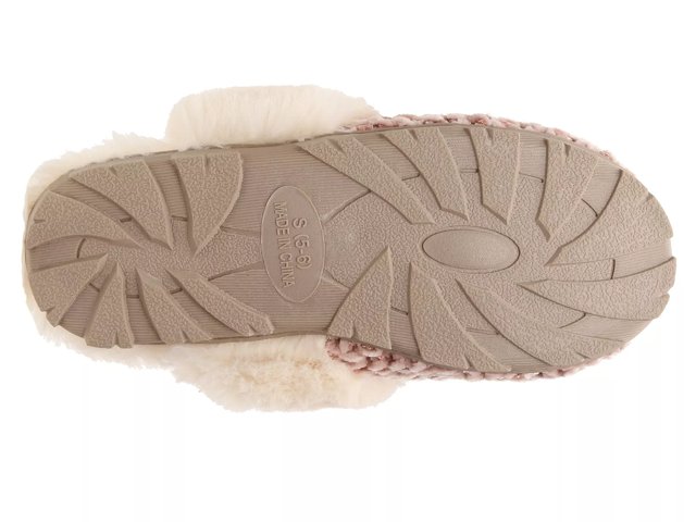 Kelly Katie Kate Scuff Slipper Dsw