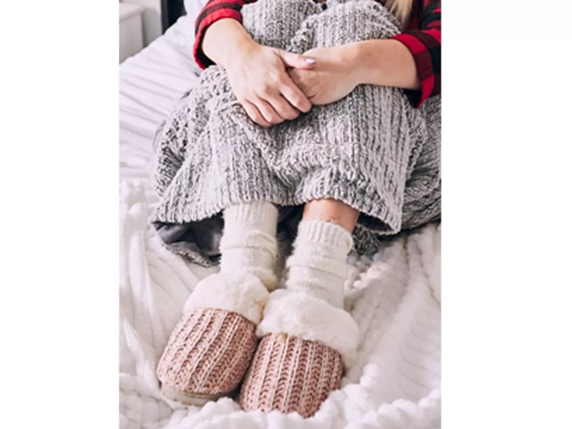 Kelly Katie Kate Scuff Slipper Dsw