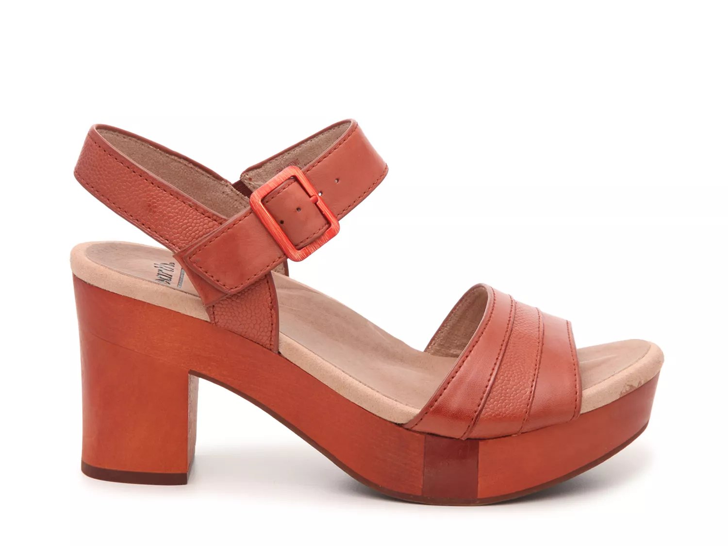 earth platform sandals