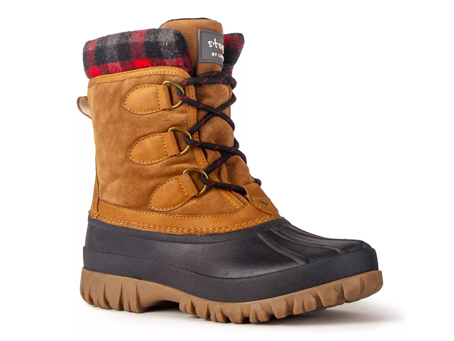 dsw mens winter boots