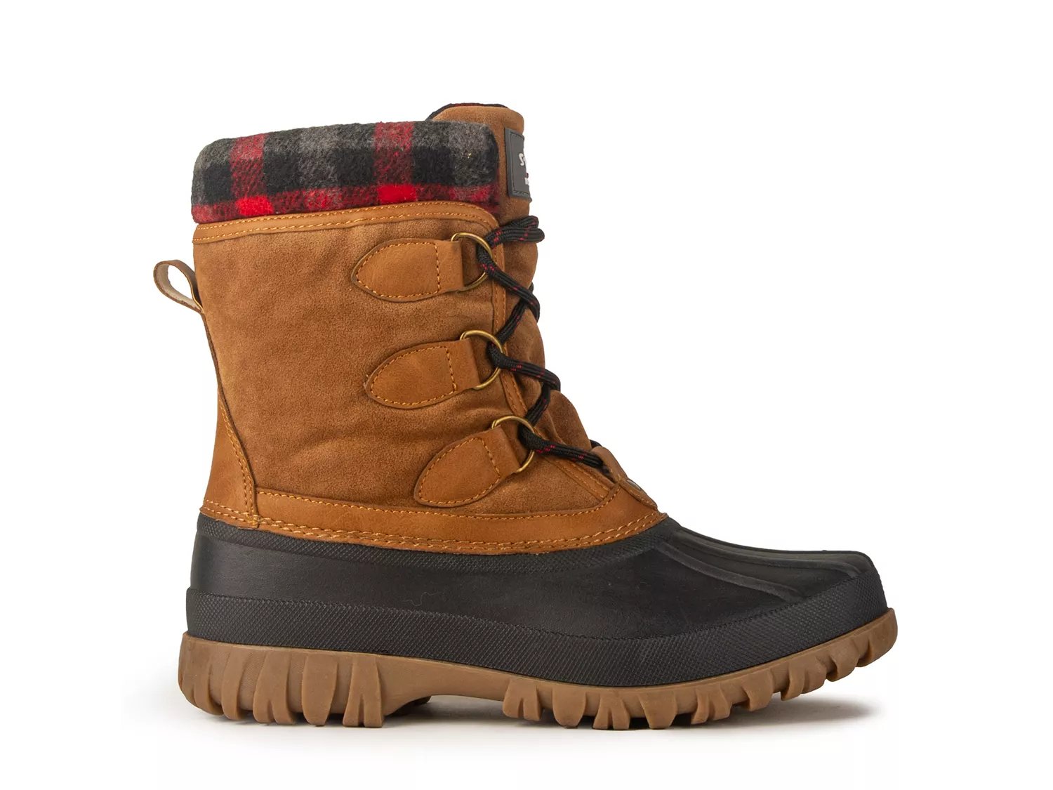 snow boots dsw