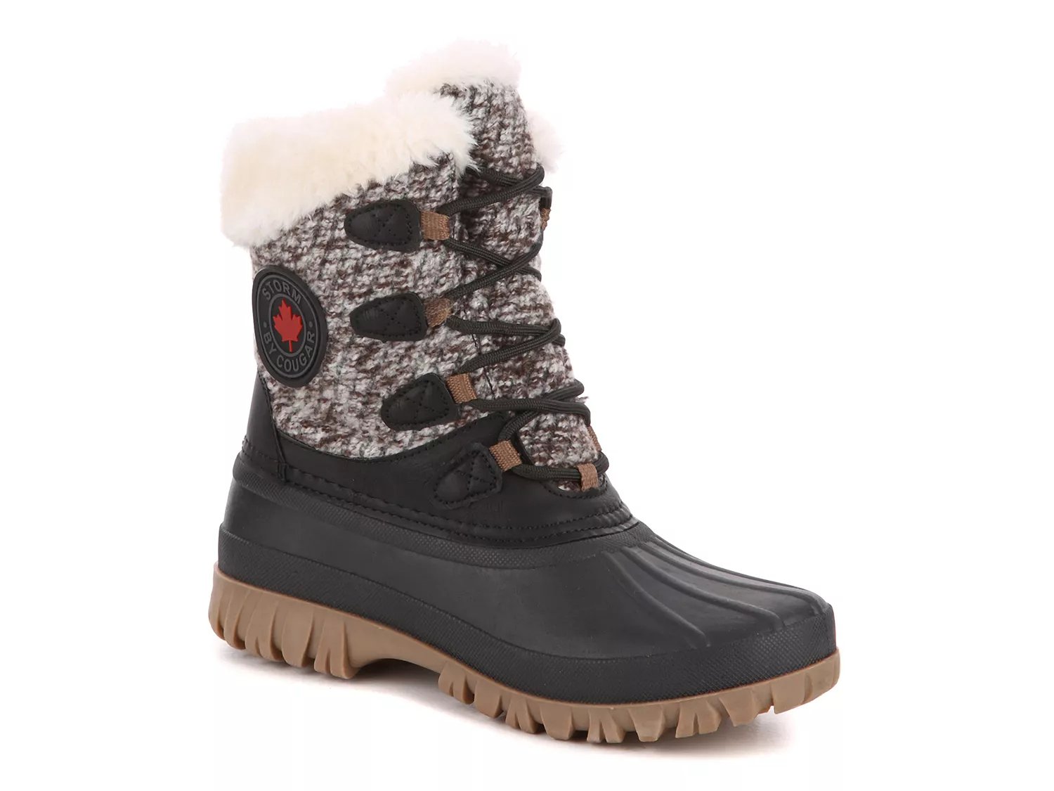 sperry snow boots dsw