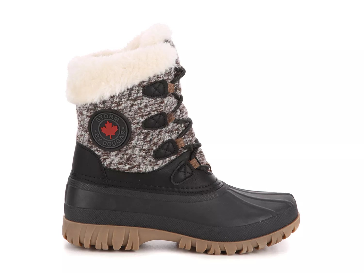 storm by cougar gleam waterproof winter boot