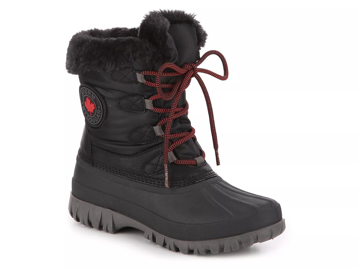 bare traps scyler waterproof snow boot