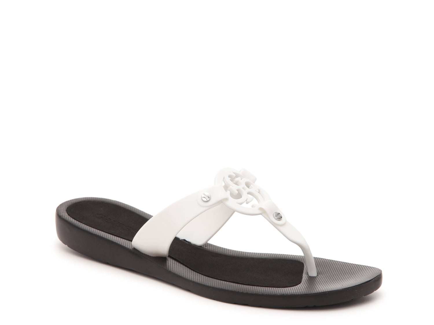 Guess Tyana Flip Flop - Free Shipping | DSW