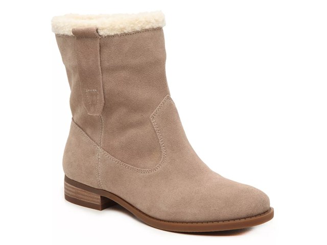 Sole society verona clearance faux shearling boot