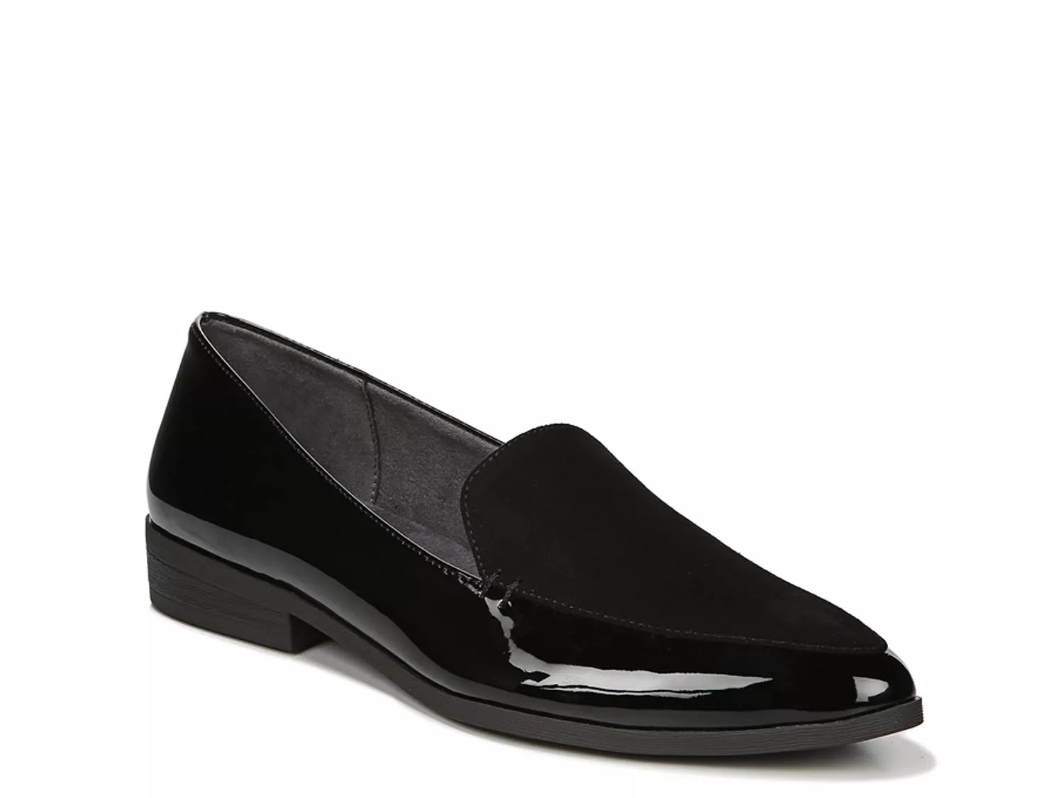 dr scholl's elegant loafer