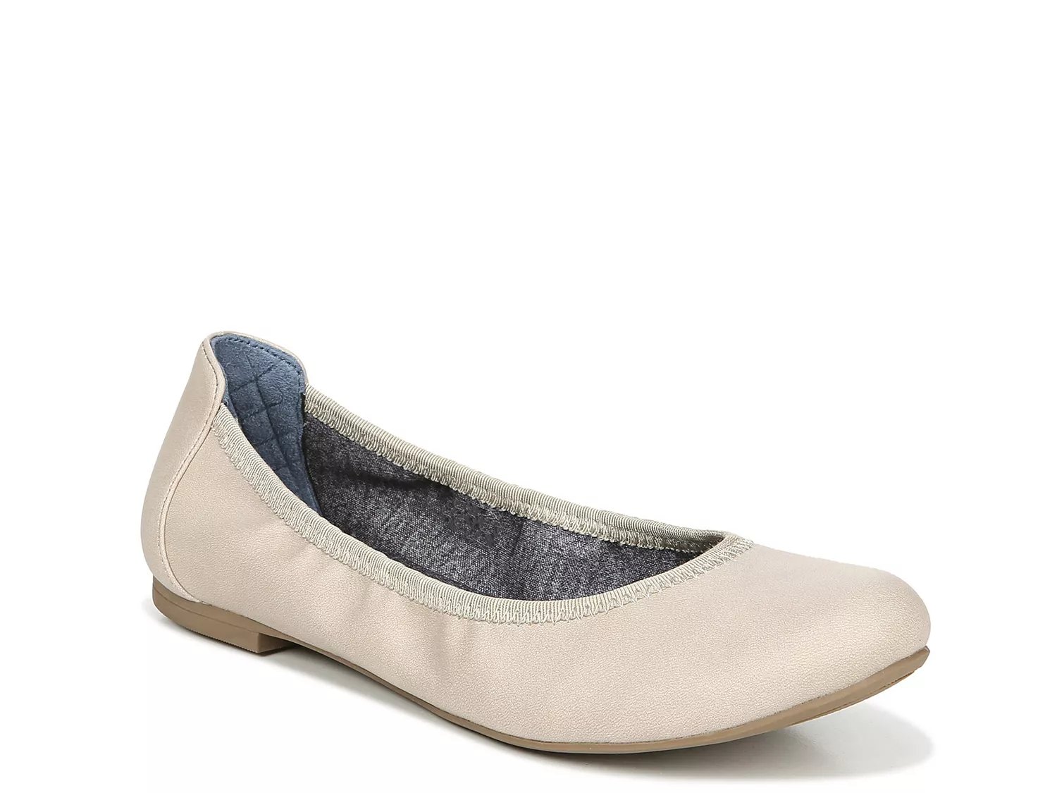 Dr scholl's feel good ballet outlet flat