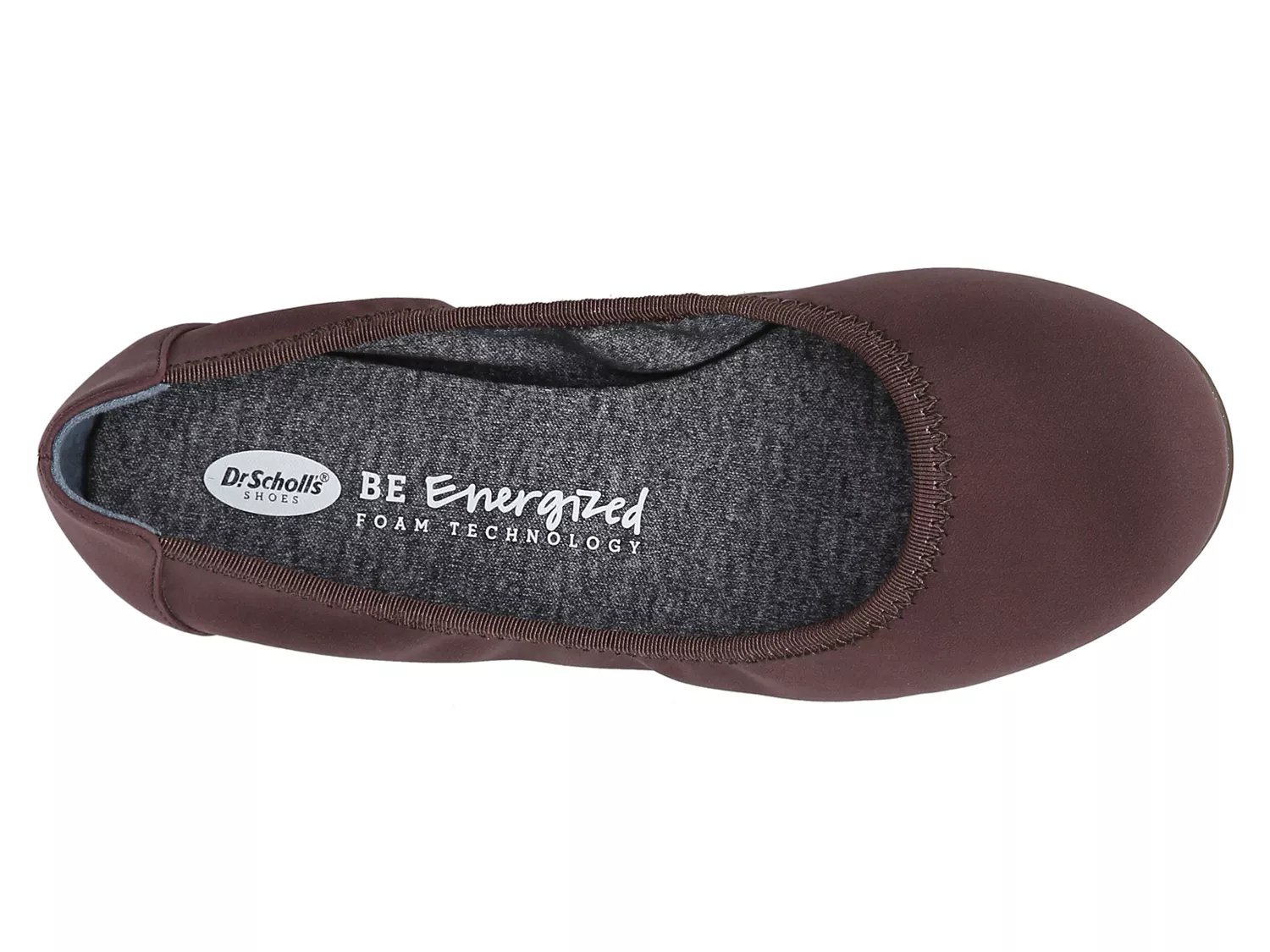 dr scholl's feel good flat