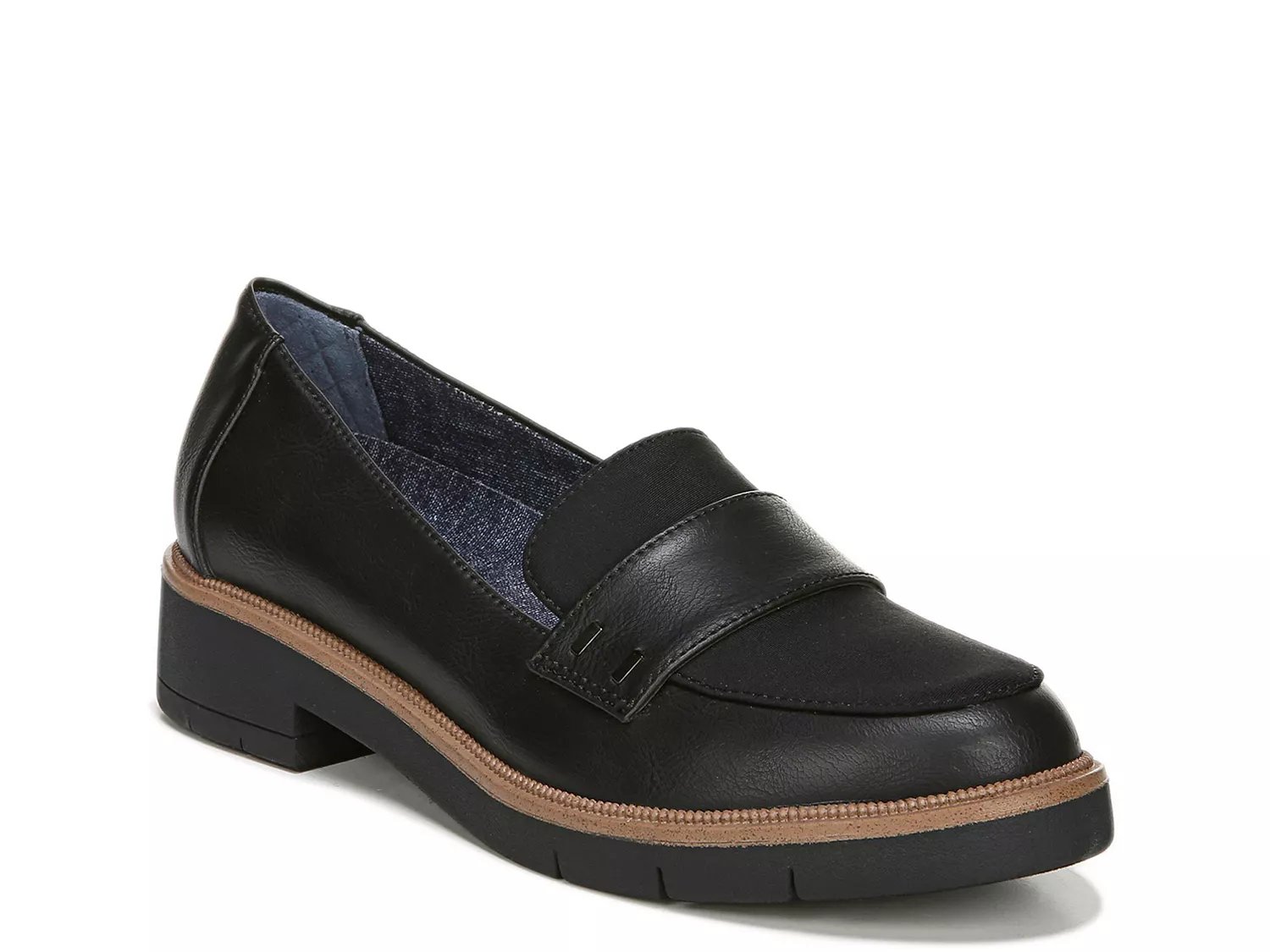 dr scholl's grow up loafer
